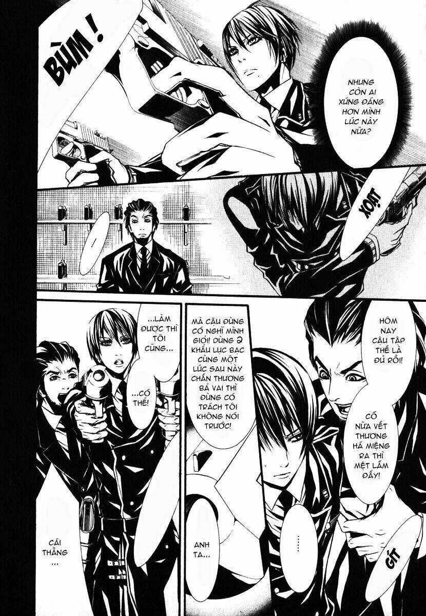 Dolls Chapter 26 trang 12