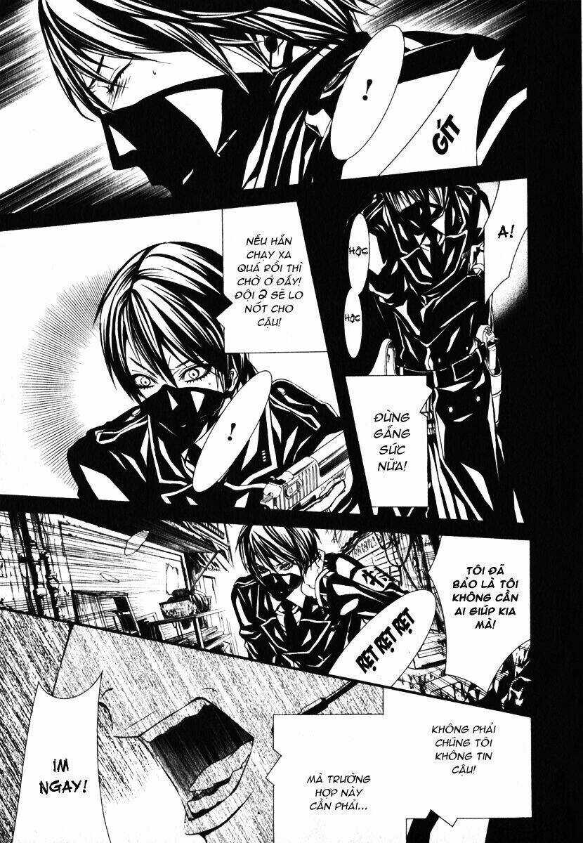 Dolls Chapter 26 trang 15