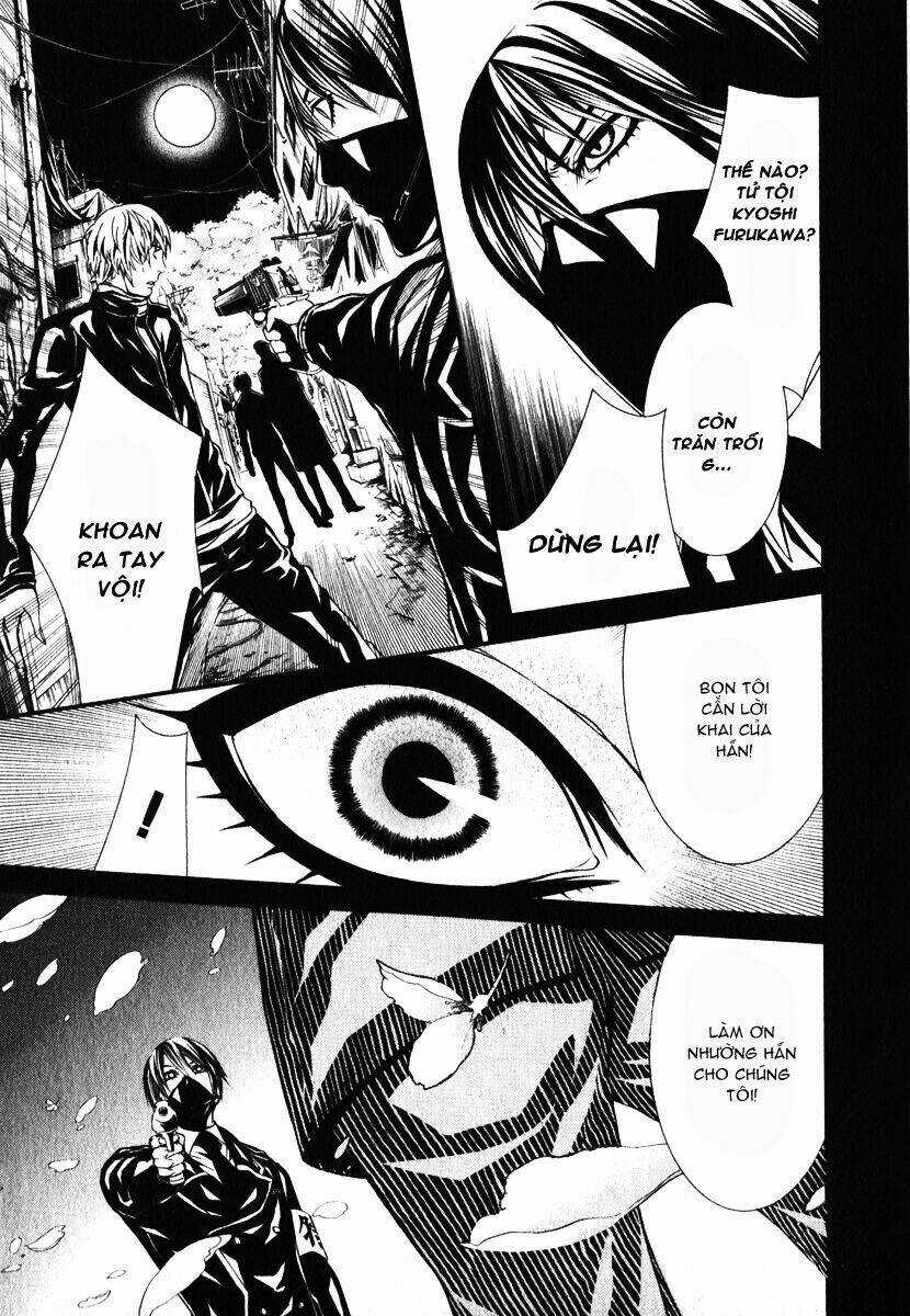 Dolls Chapter 26 trang 17