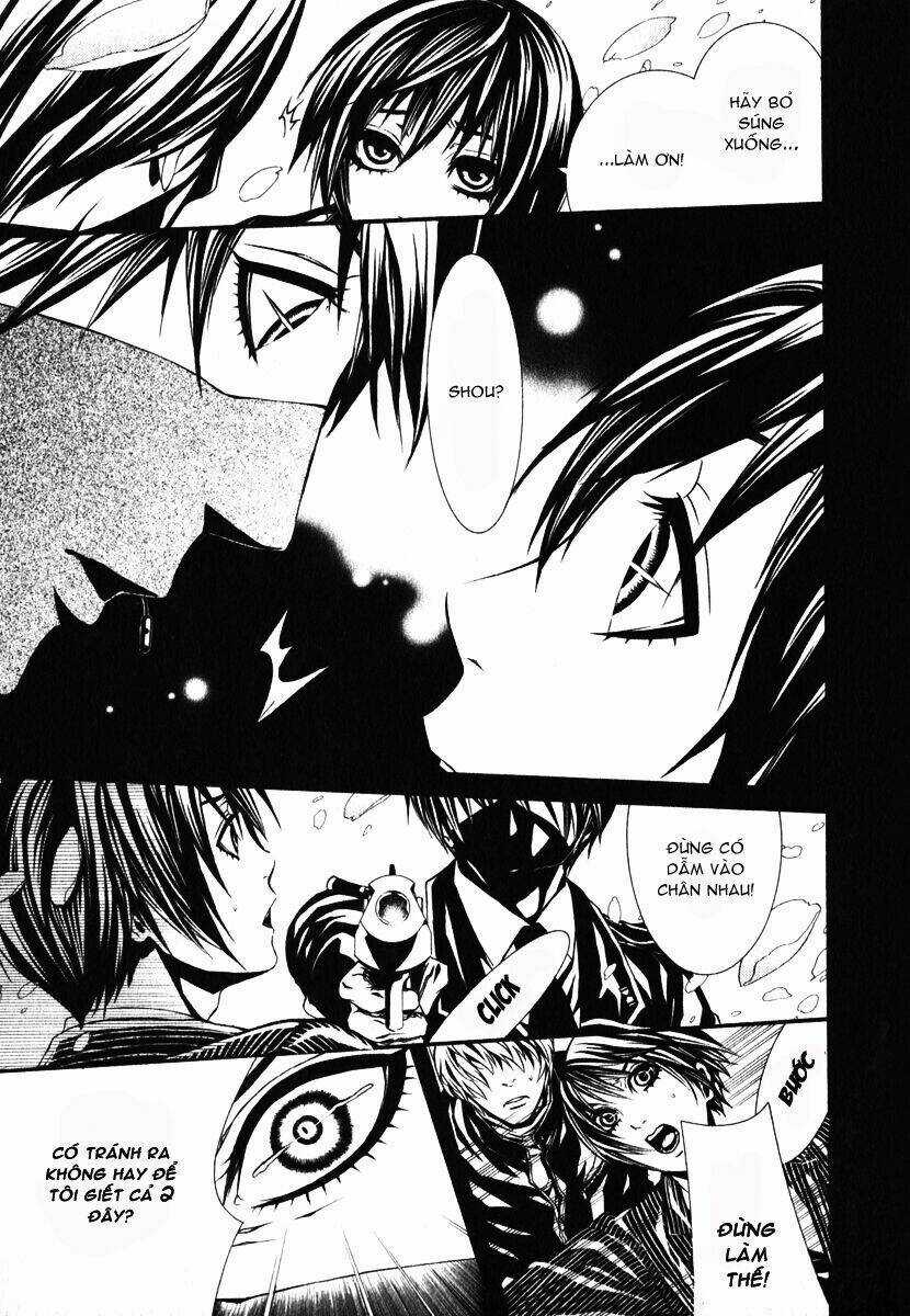 Dolls Chapter 26 trang 19