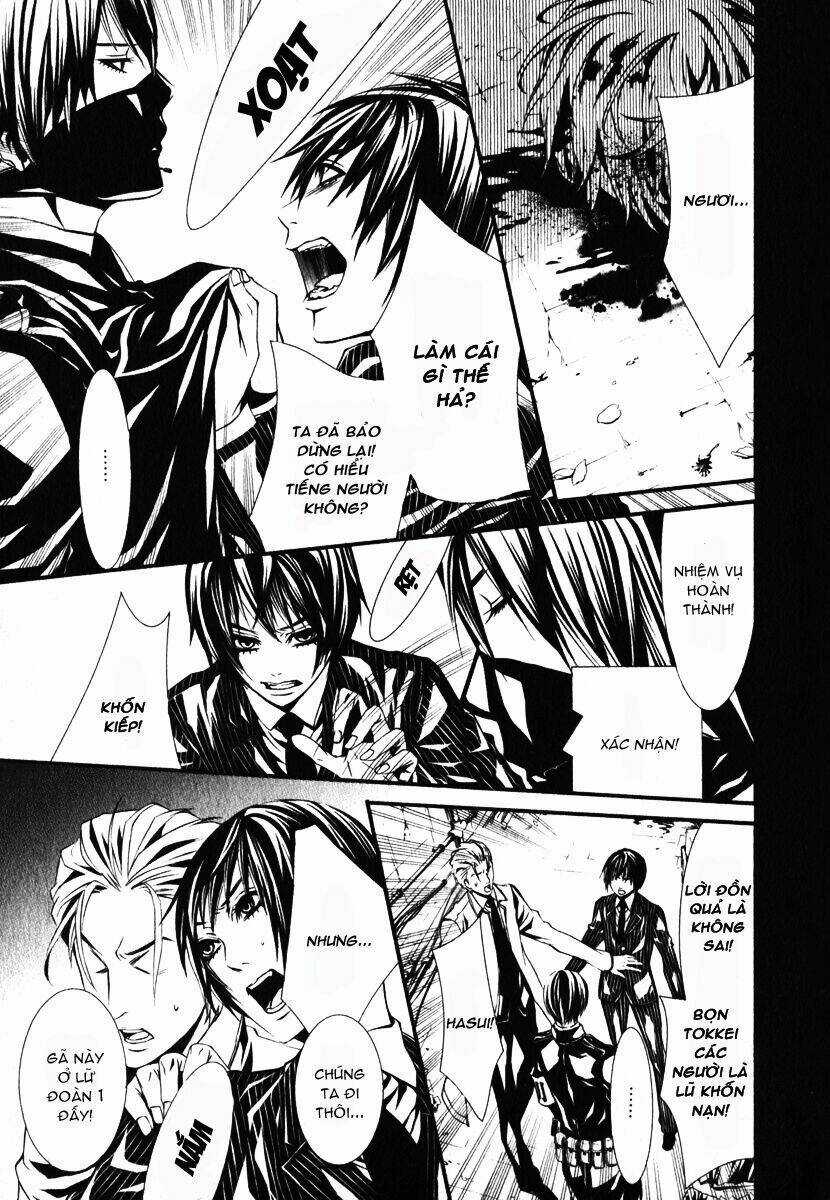 Dolls Chapter 26 trang 21