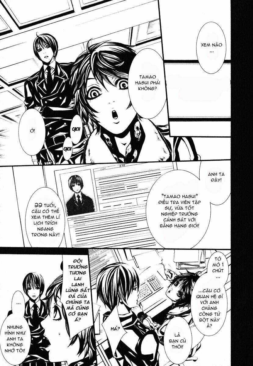 Dolls Chapter 26 trang 23