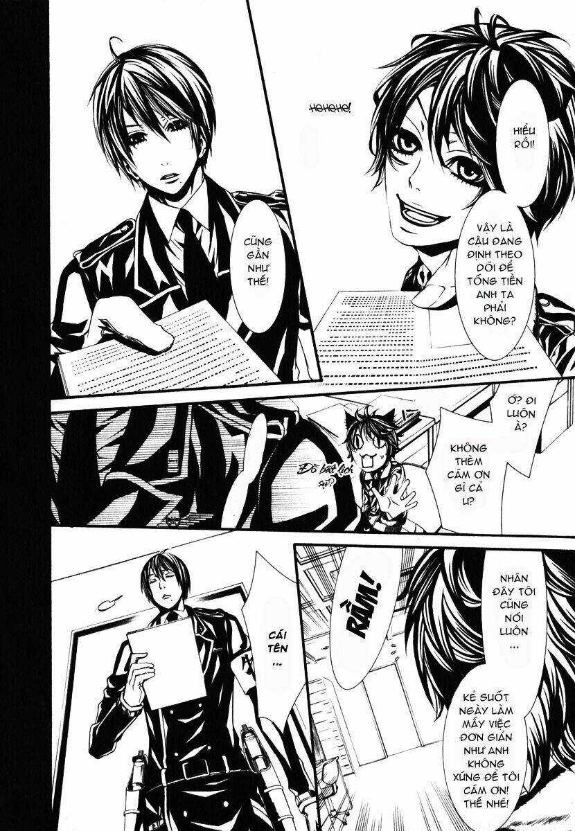 Dolls Chapter 26 trang 24