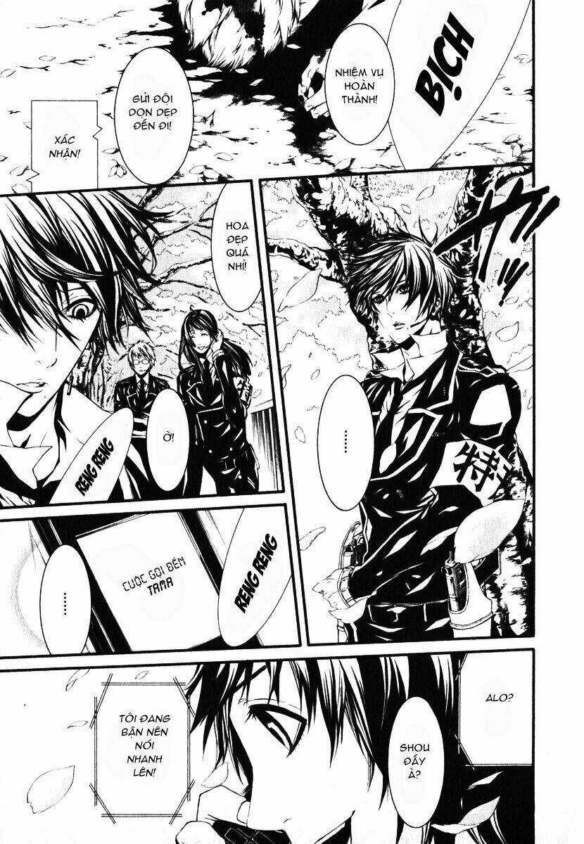 Dolls Chapter 26 trang 3