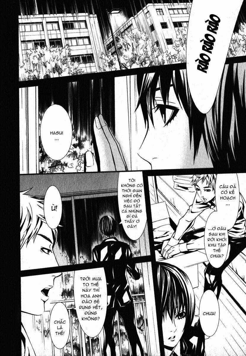 Dolls Chapter 26 trang 30