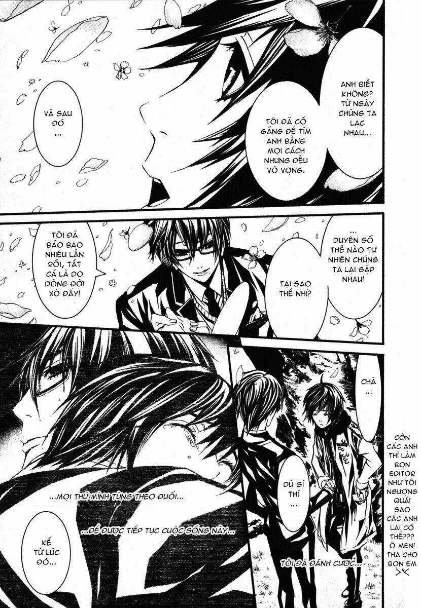 Dolls Chapter 26 trang 35