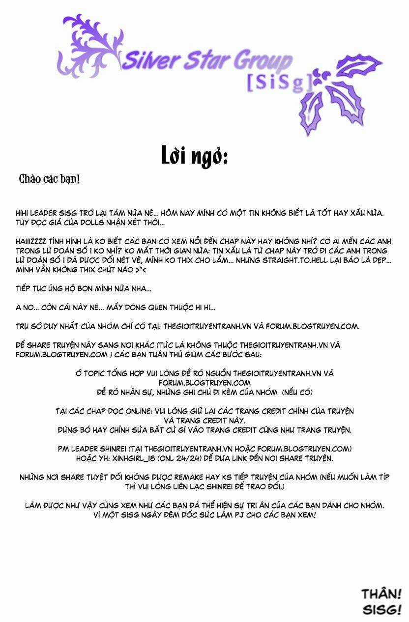 Dolls Chapter 26 trang 38