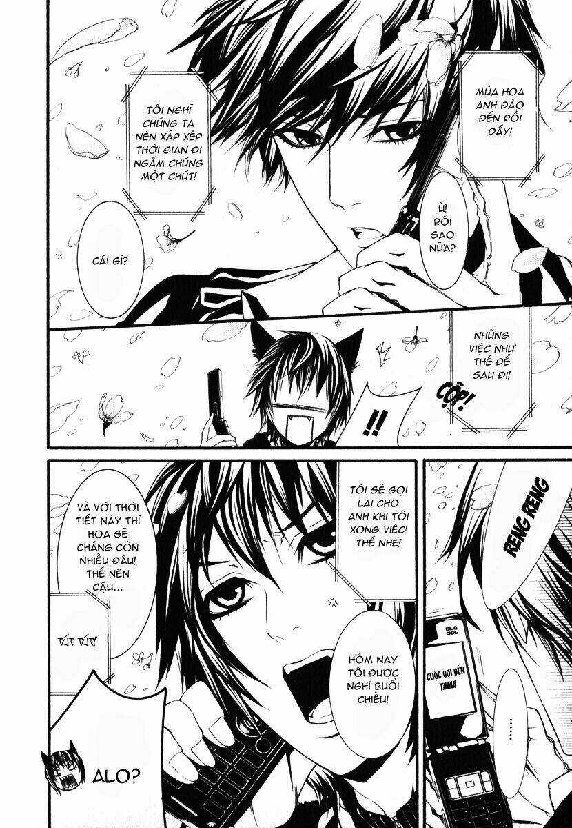 Dolls Chapter 26 trang 4