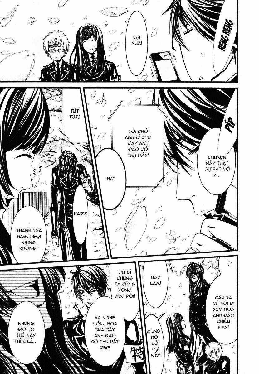 Dolls Chapter 26 trang 5