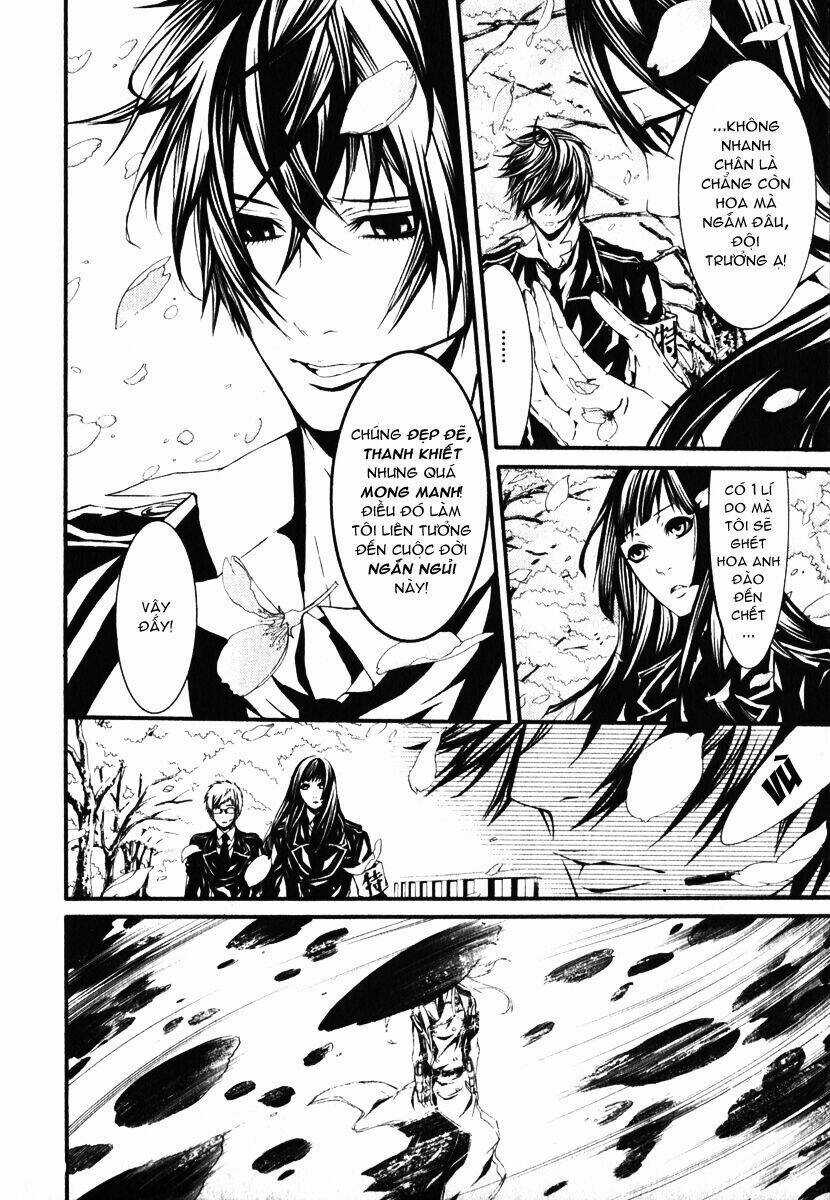 Dolls Chapter 26 trang 6