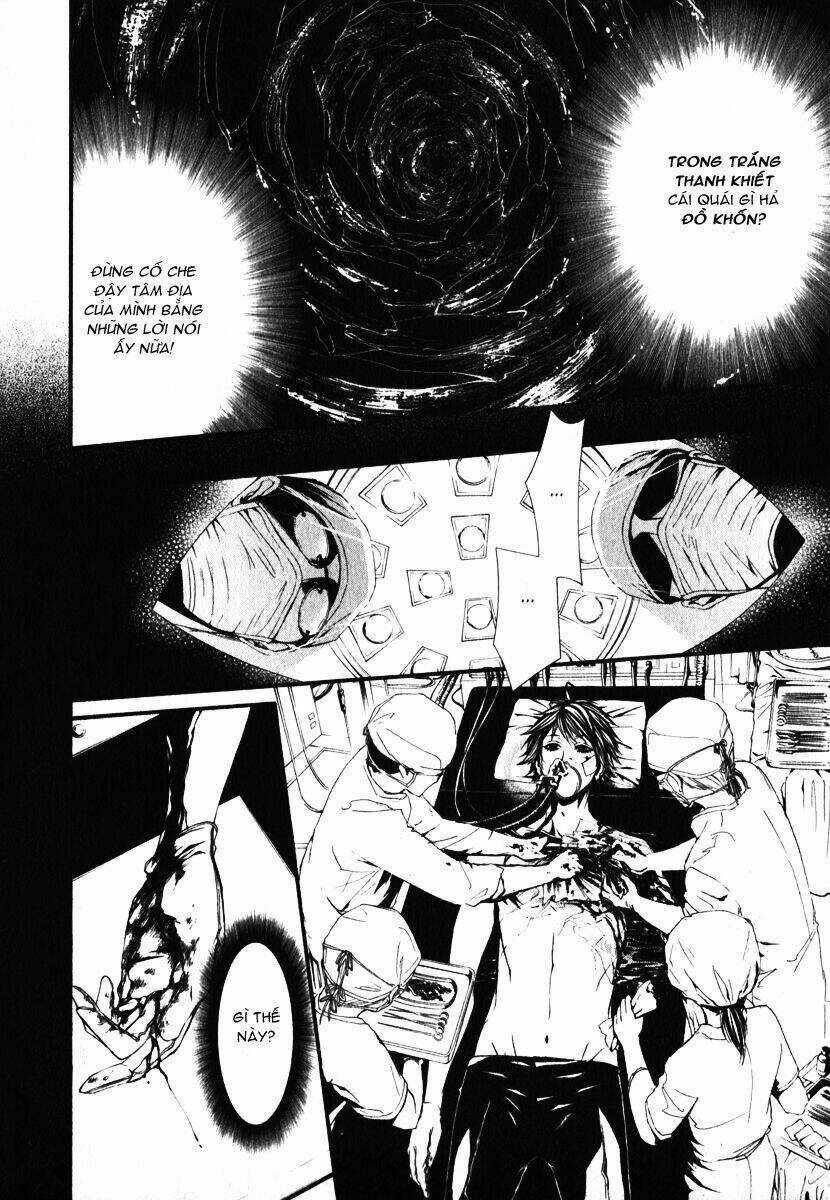 Dolls Chapter 26 trang 8