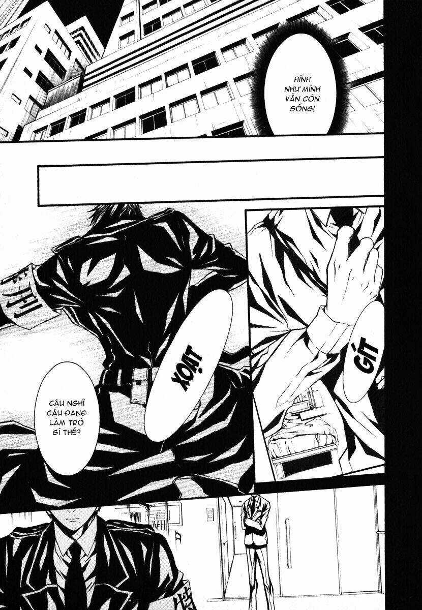 Dolls Chapter 26 trang 9