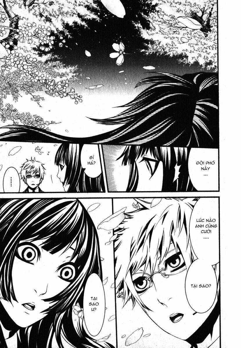 Dolls Chapter 27 trang 10