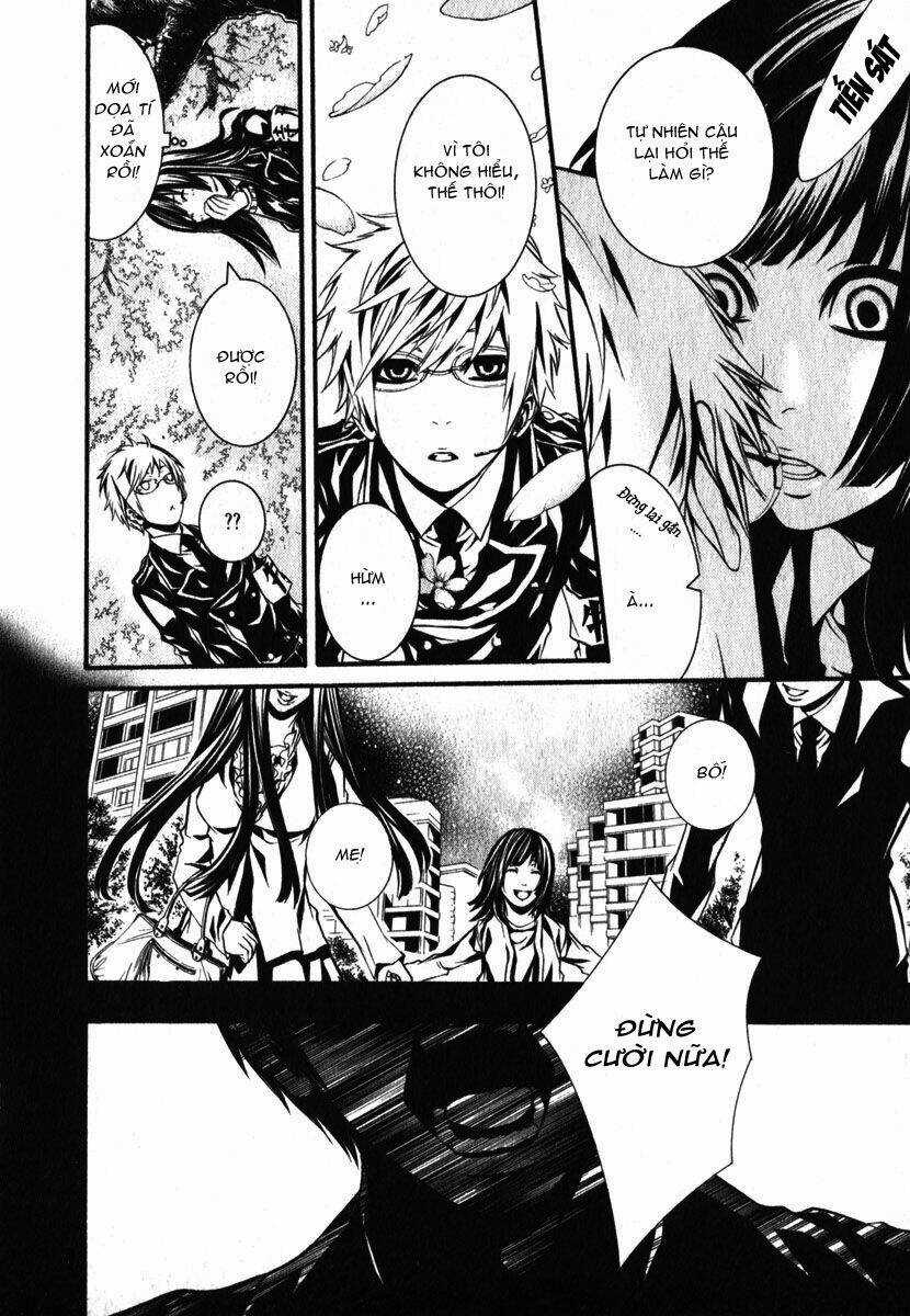 Dolls Chapter 27 trang 11