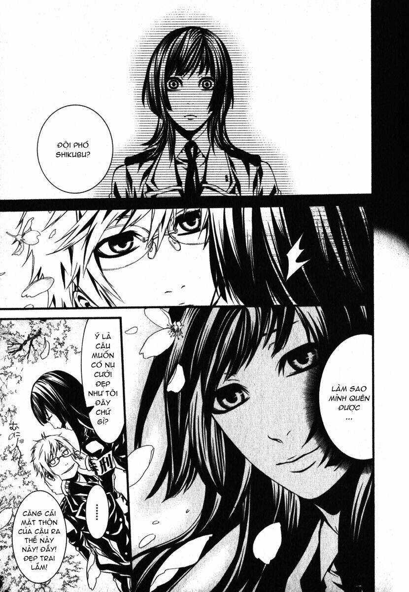 Dolls Chapter 27 trang 12