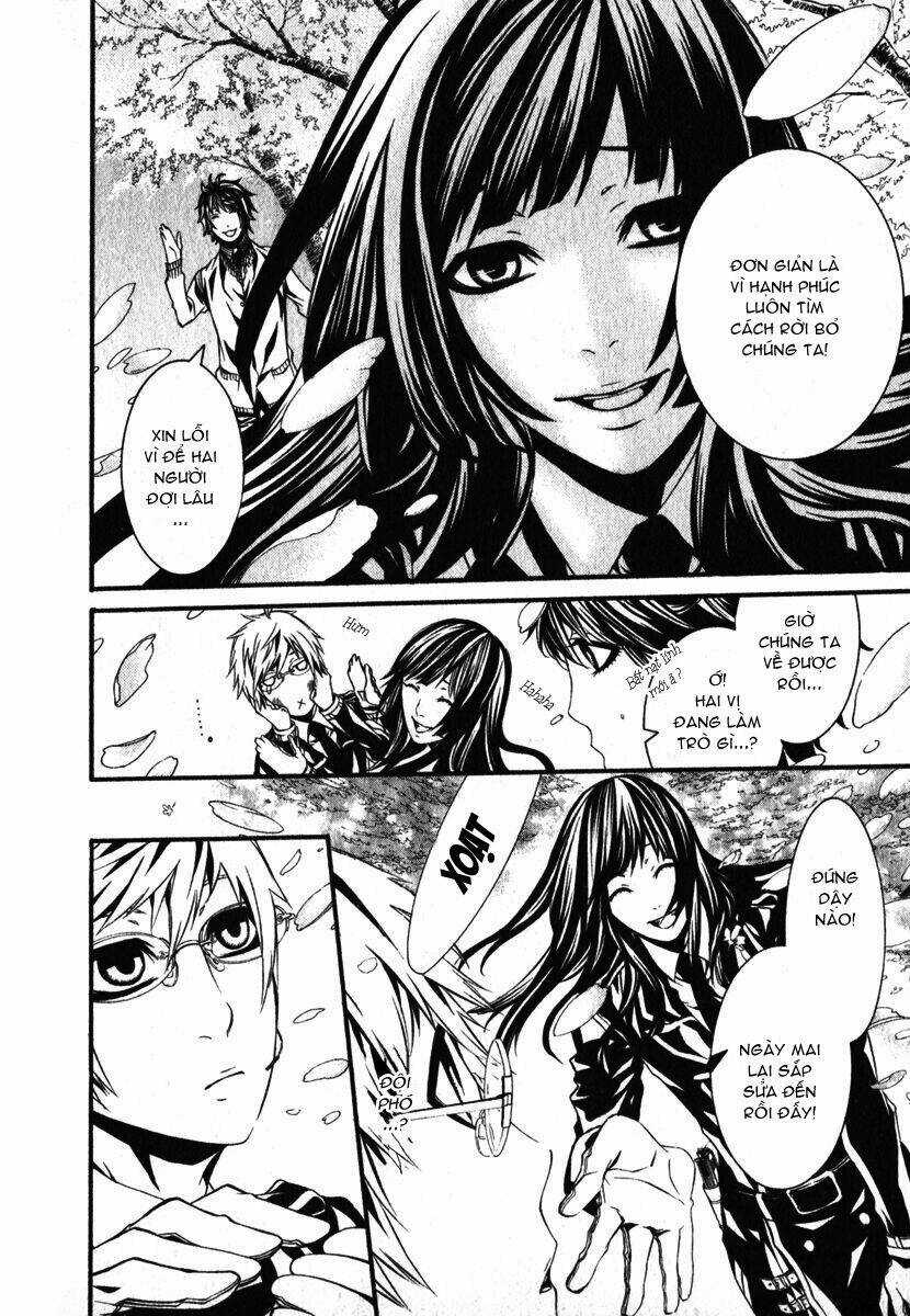 Dolls Chapter 27 trang 13