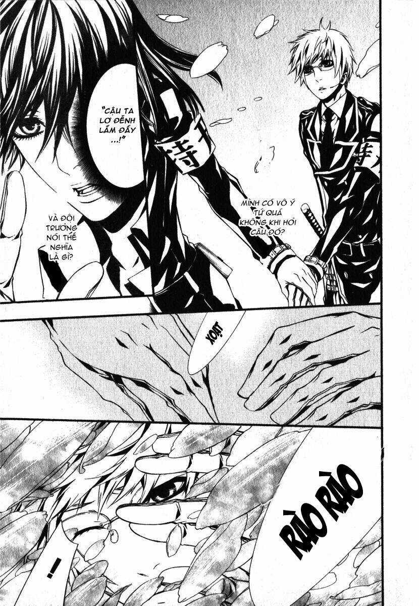 Dolls Chapter 27 trang 14