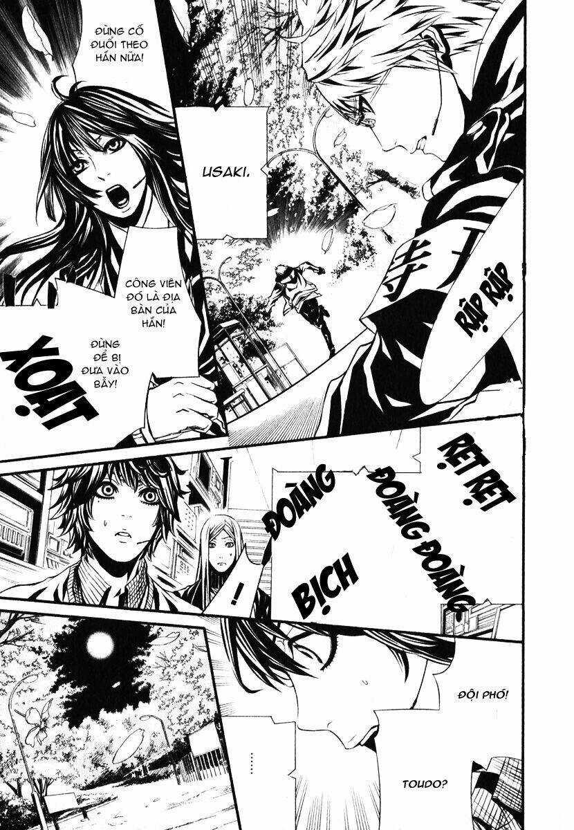 Dolls Chapter 27 trang 16