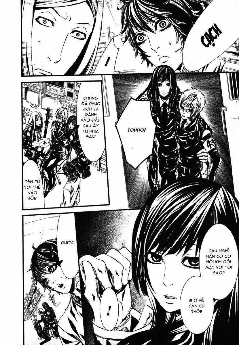 Dolls Chapter 27 trang 17