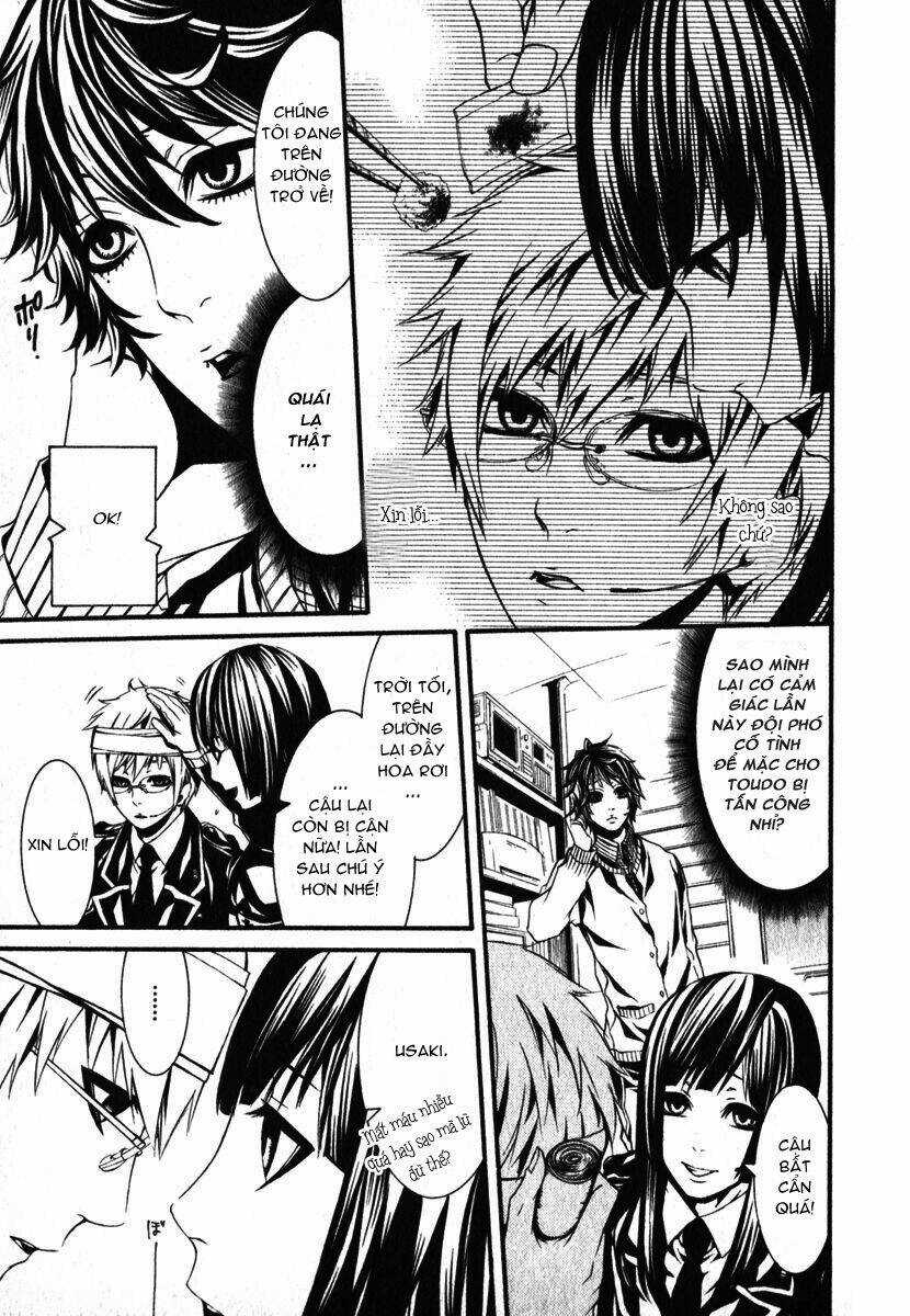 Dolls Chapter 27 trang 18