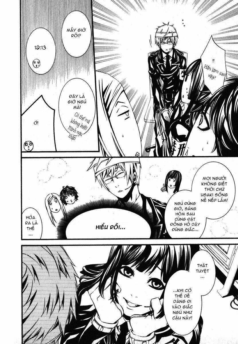 Dolls Chapter 27 trang 19