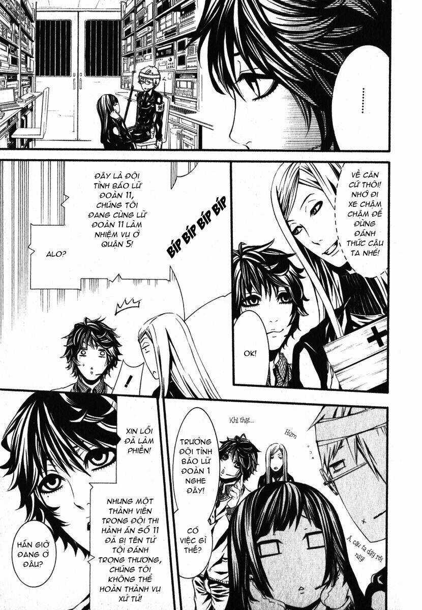 Dolls Chapter 27 trang 20