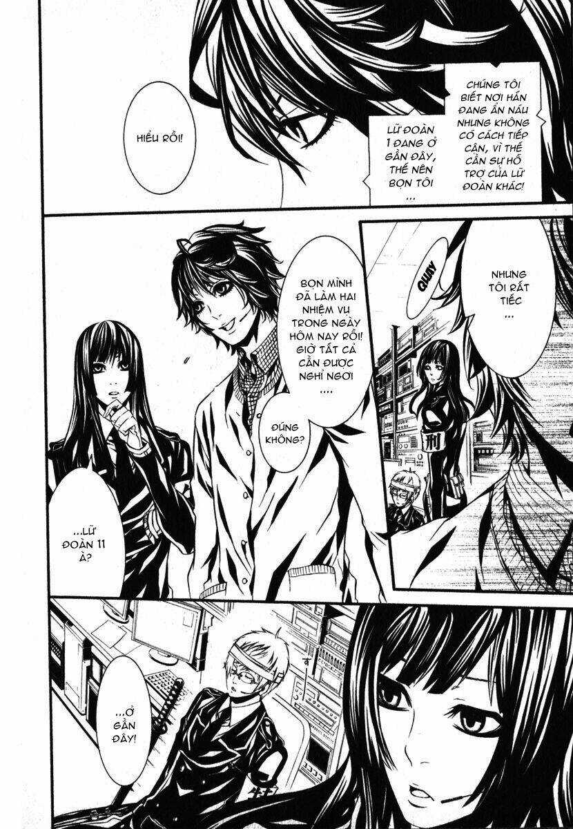 Dolls Chapter 27 trang 21