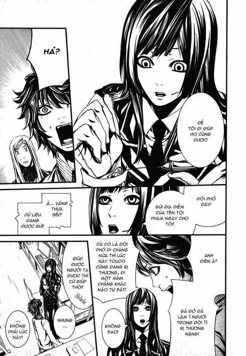 Dolls Chapter 27 trang 22