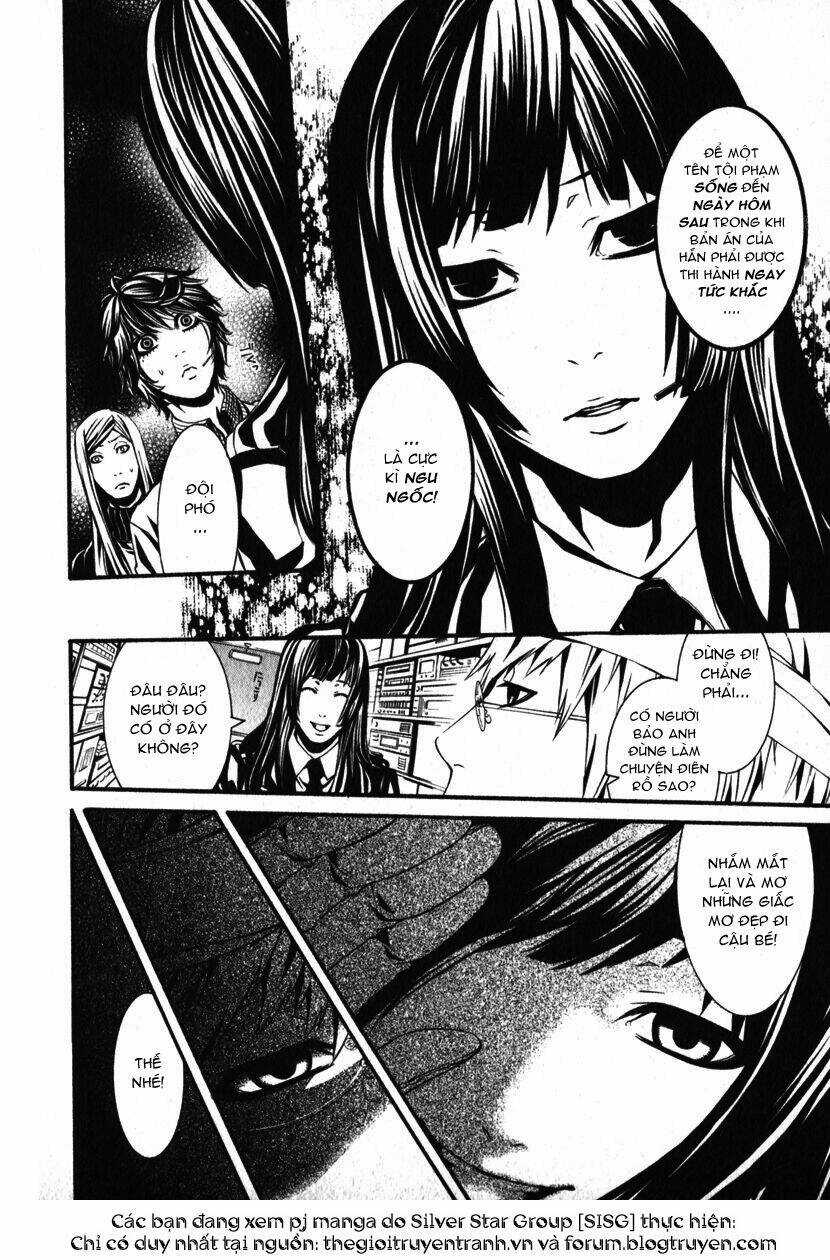 Dolls Chapter 27 trang 23