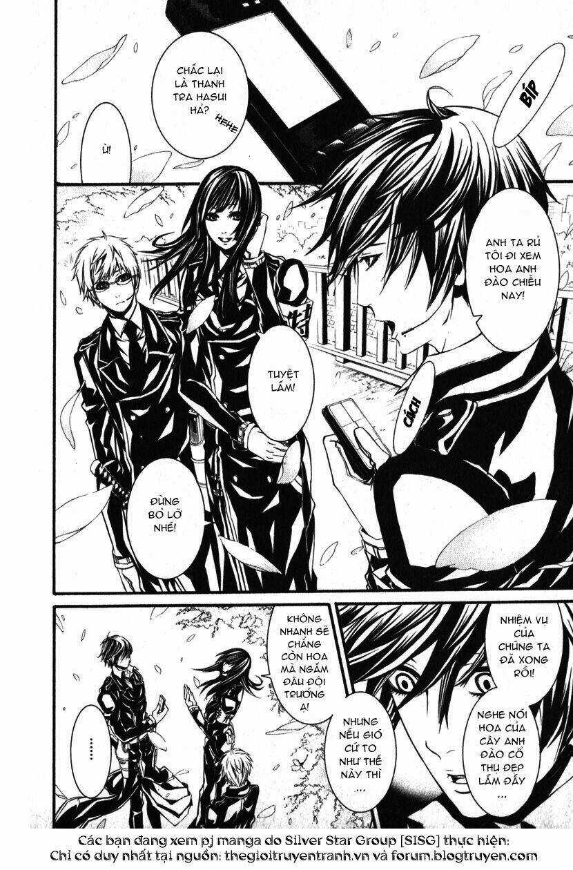 Dolls Chapter 27 trang 3