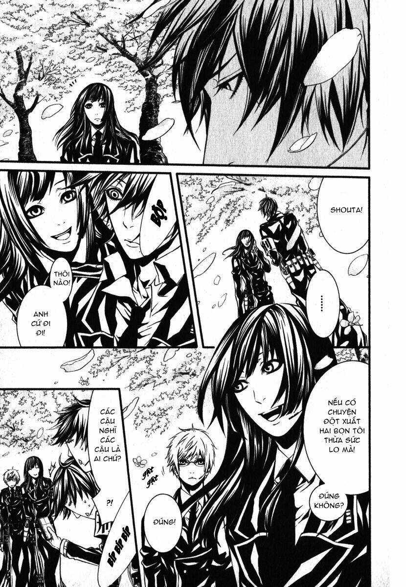 Dolls Chapter 27 trang 4