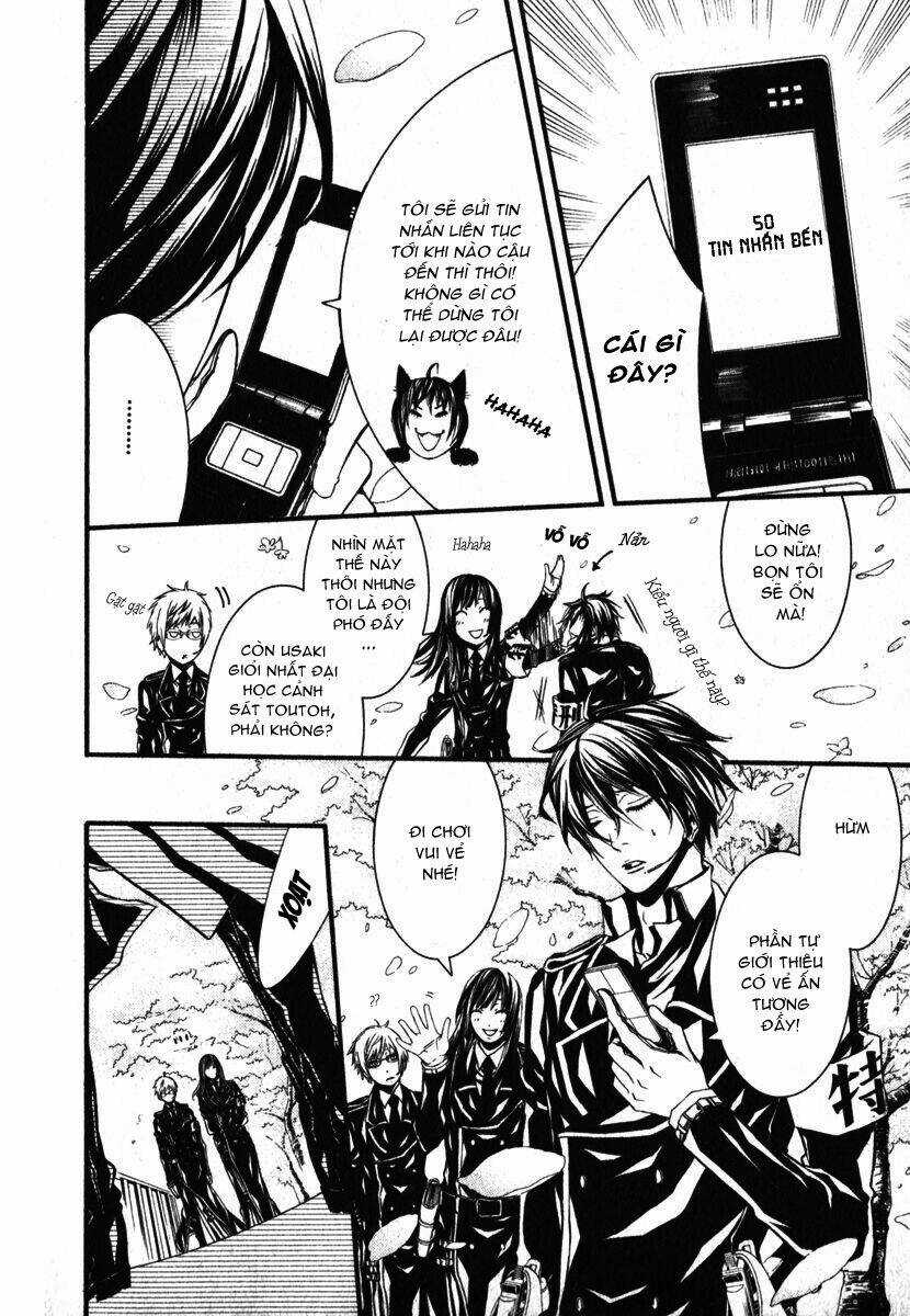 Dolls Chapter 27 trang 5