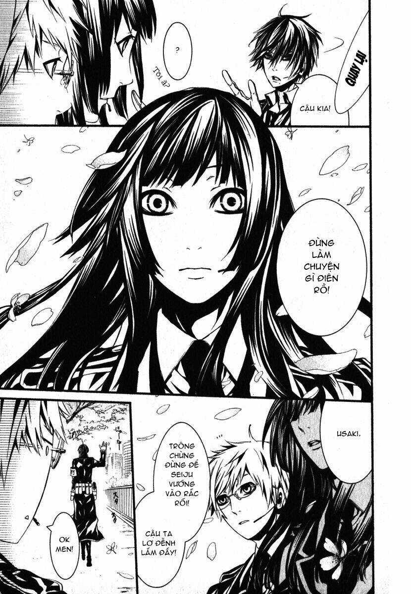 Dolls Chapter 27 trang 6