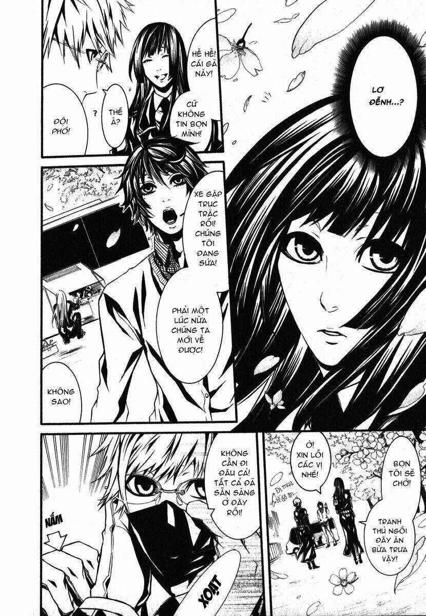 Dolls Chapter 27 trang 7