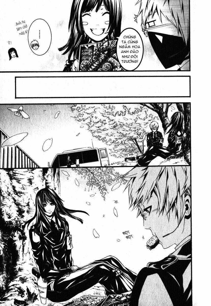 Dolls Chapter 27 trang 8