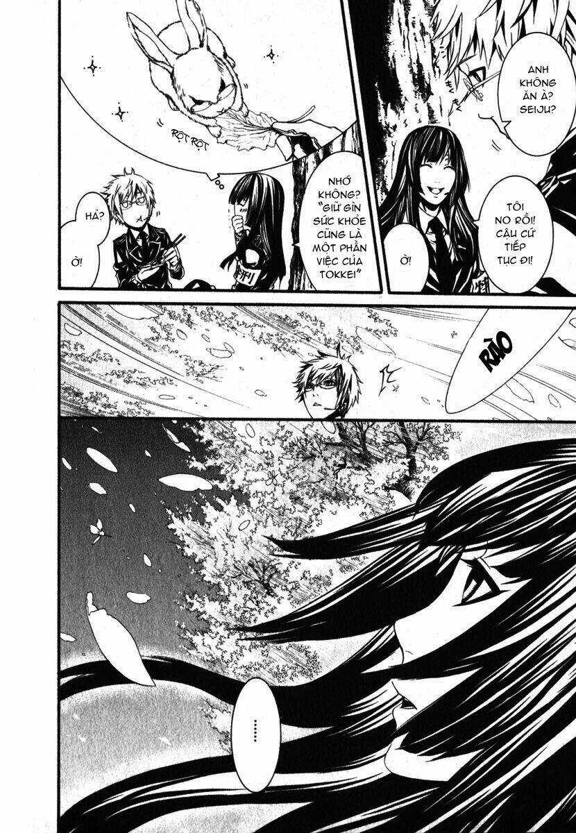 Dolls Chapter 27 trang 9