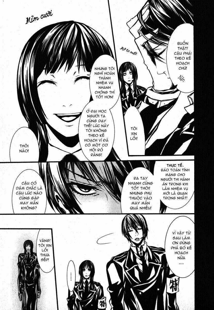 Dolls Chapter 28 trang 10