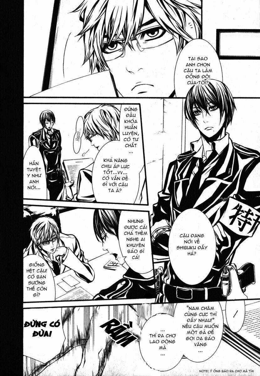 Dolls Chapter 28 trang 11