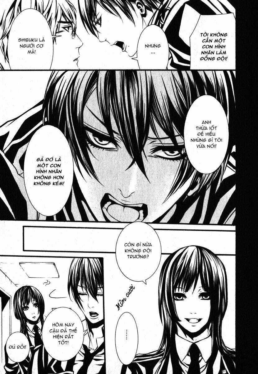 Dolls Chapter 28 trang 12