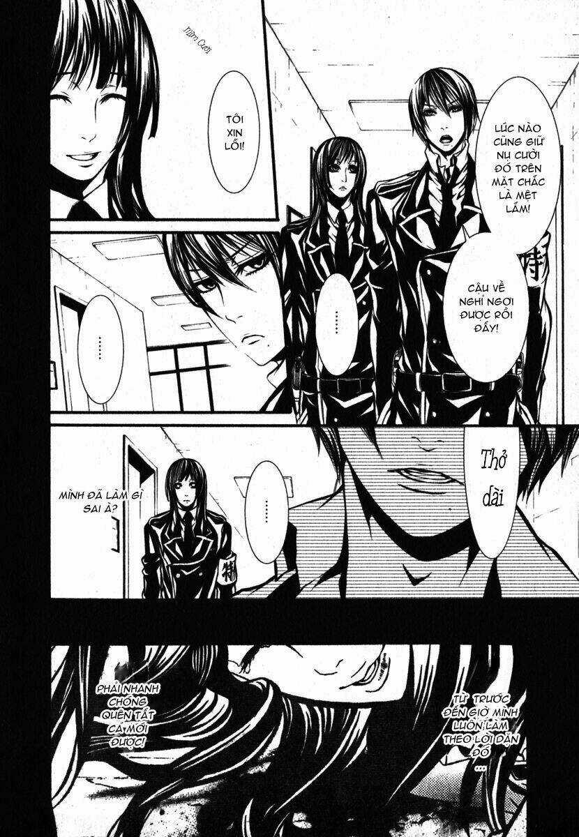 Dolls Chapter 28 trang 13