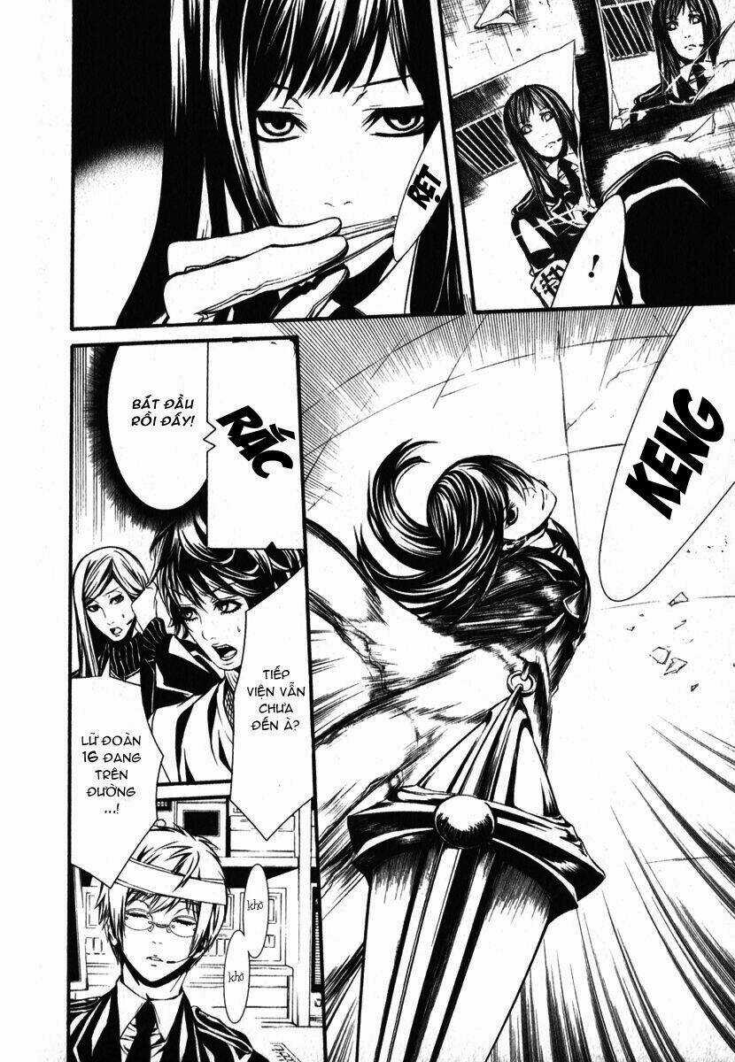 Dolls Chapter 28 trang 15