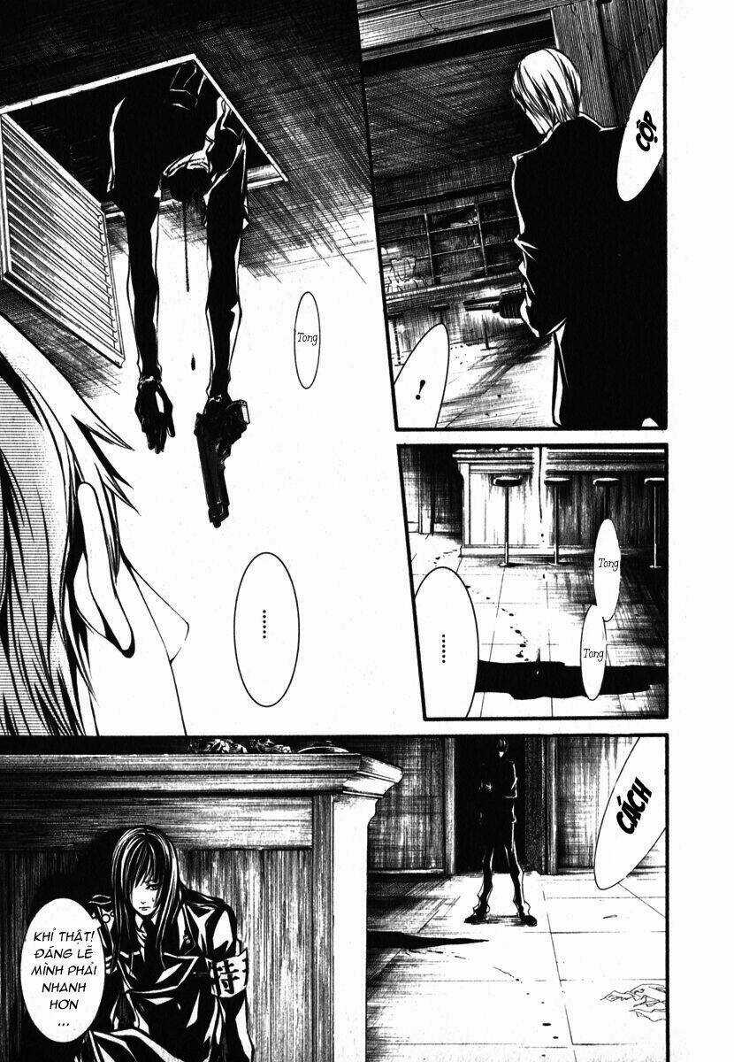 Dolls Chapter 28 trang 16