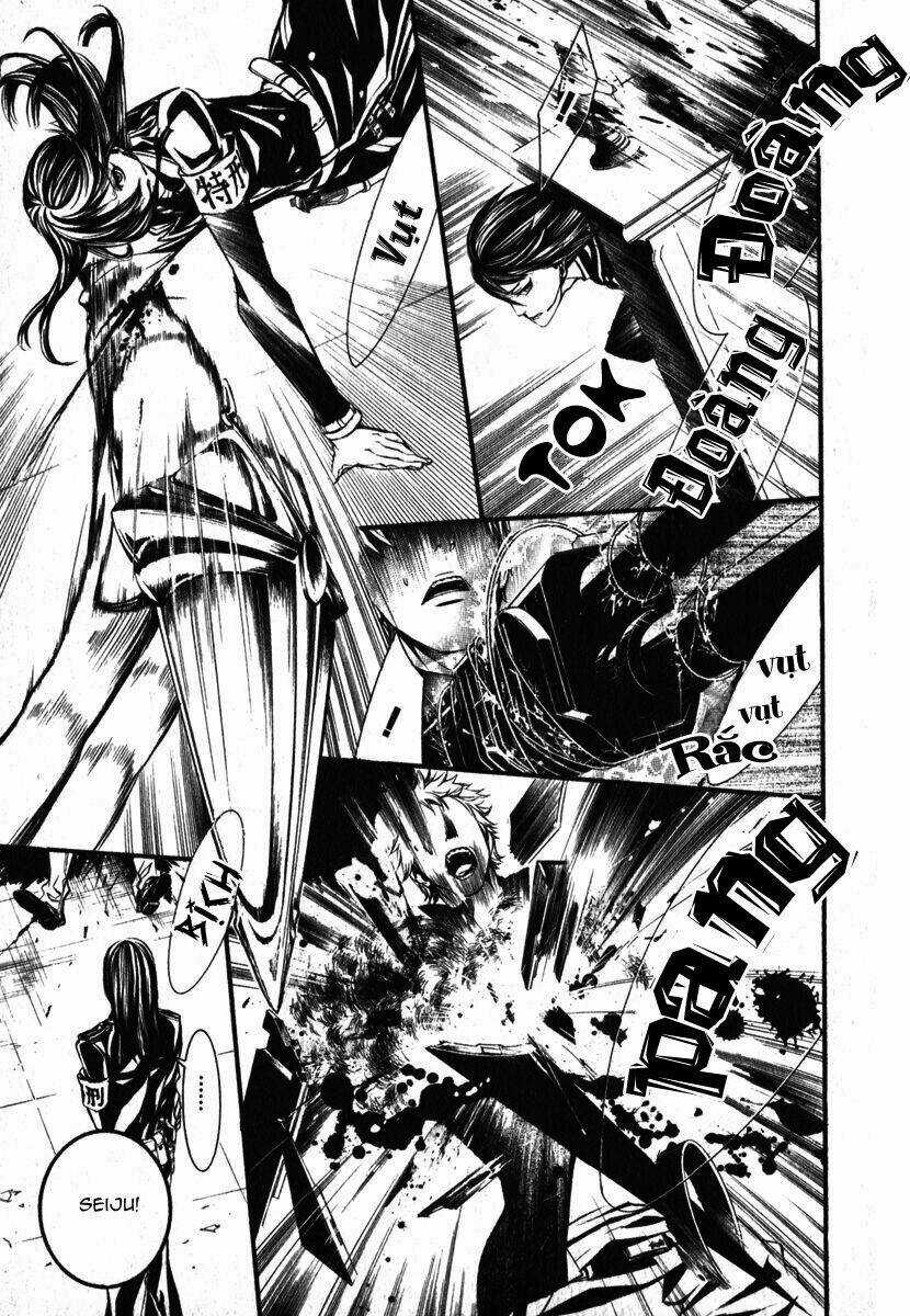 Dolls Chapter 28 trang 18