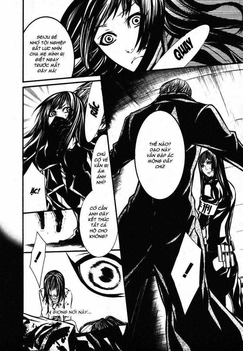 Dolls Chapter 28 trang 19