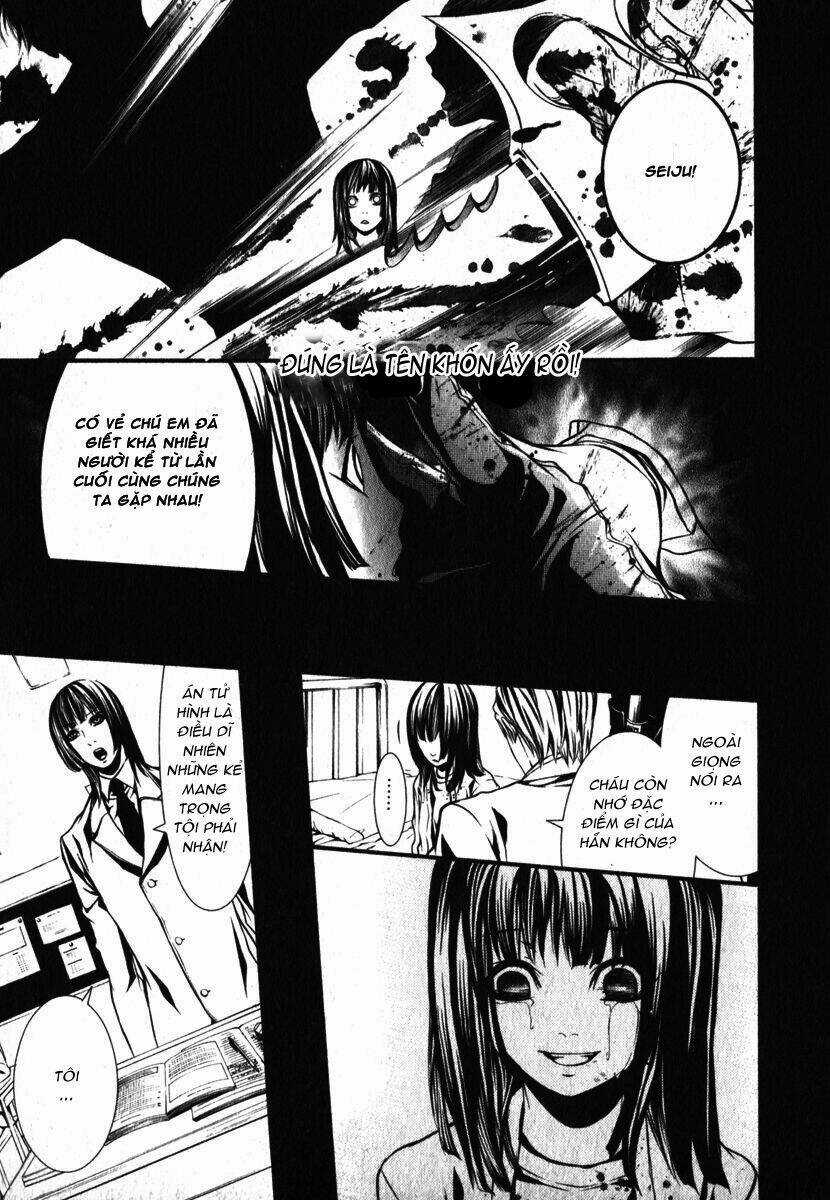 Dolls Chapter 28 trang 20