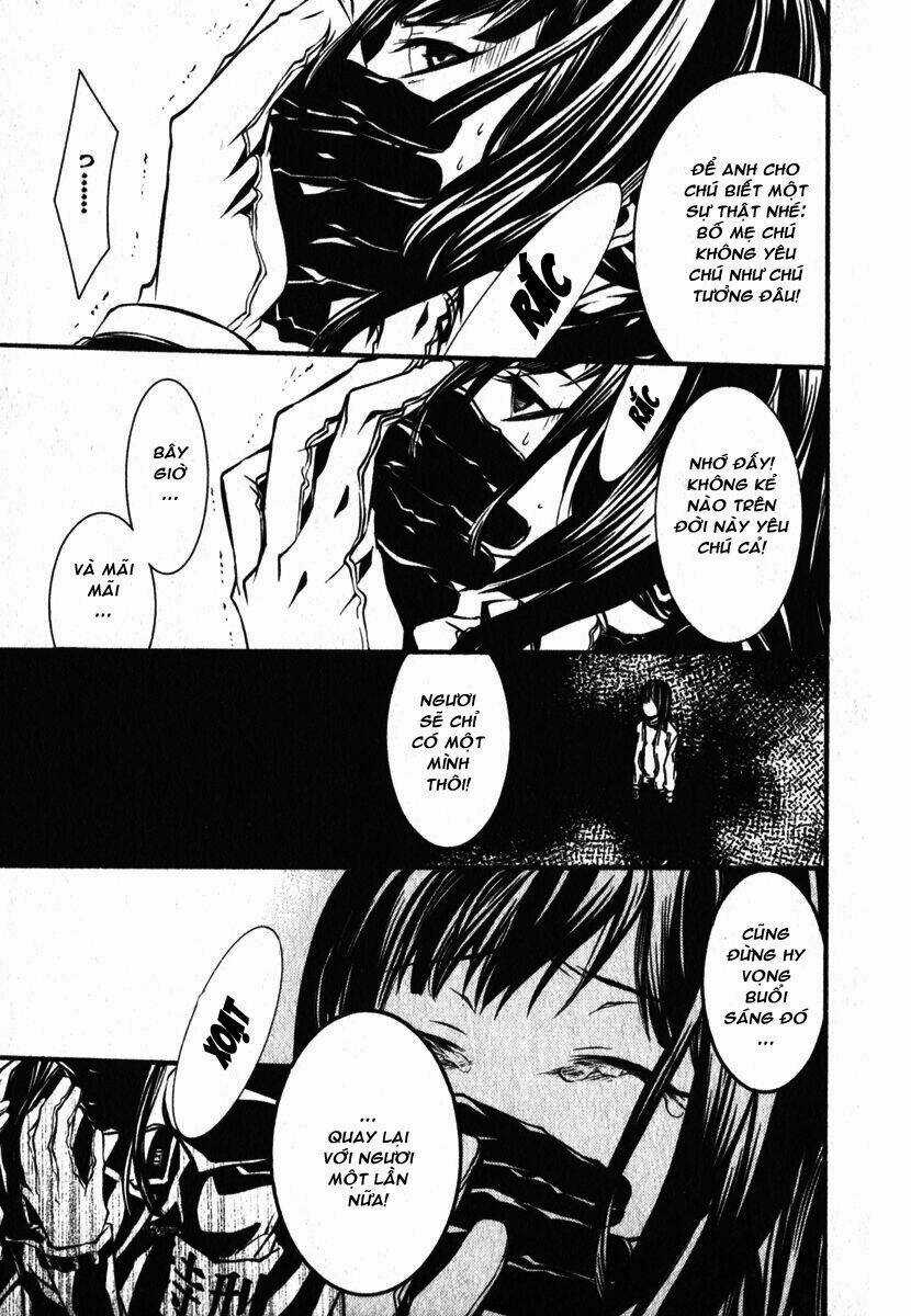 Dolls Chapter 28 trang 22