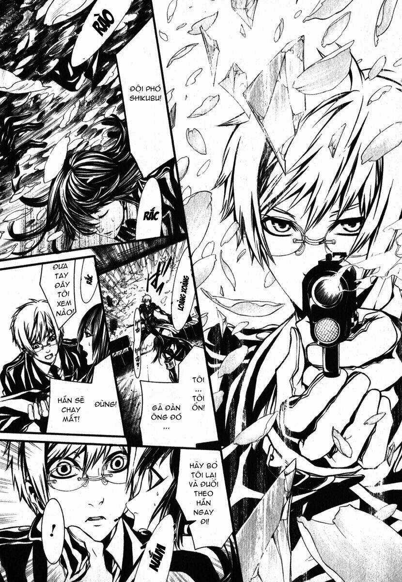 Dolls Chapter 28 trang 24