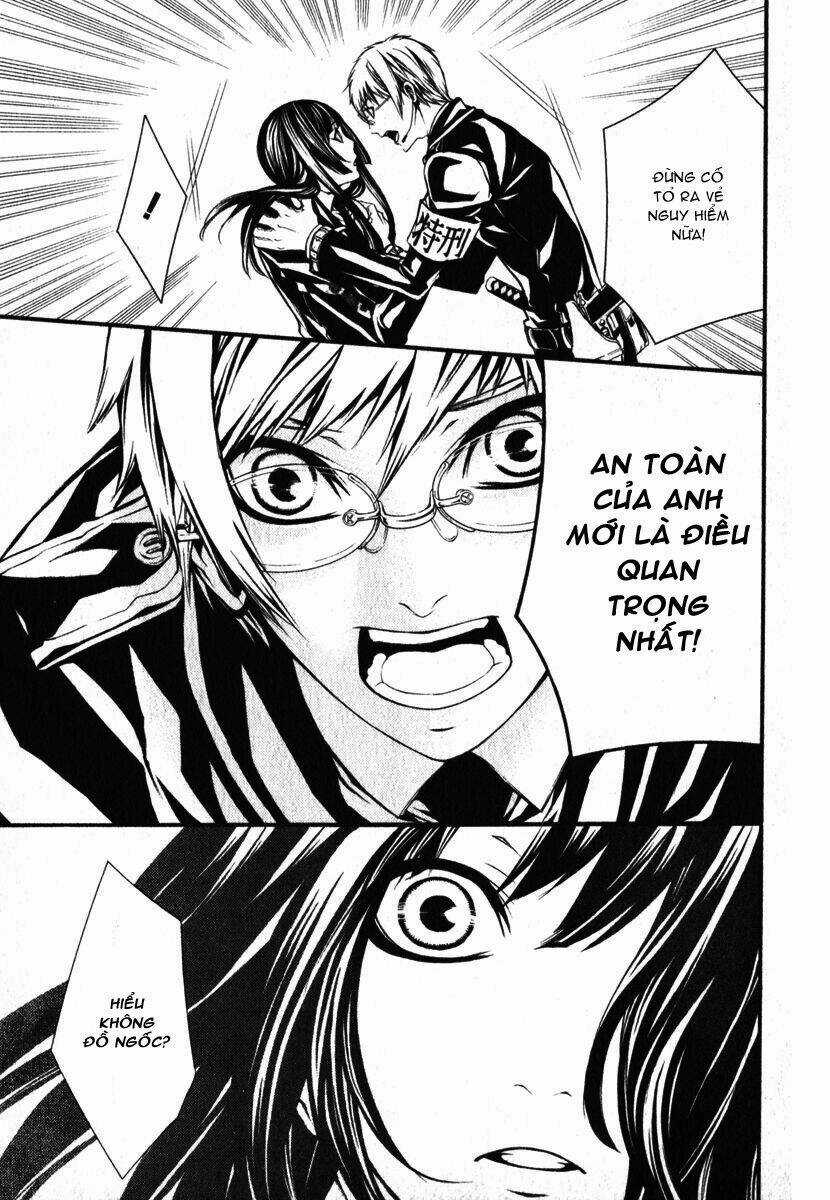 Dolls Chapter 28 trang 25