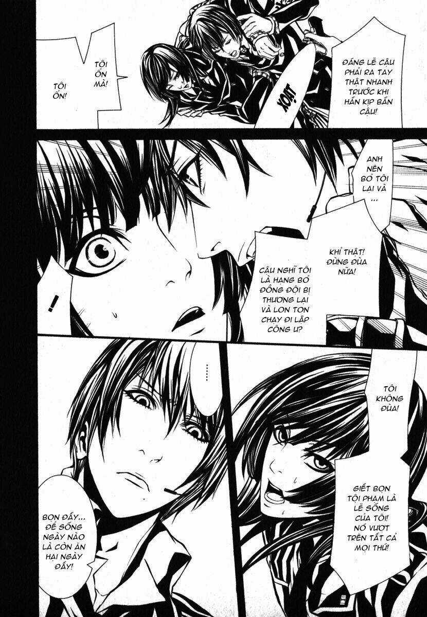 Dolls Chapter 28 trang 26