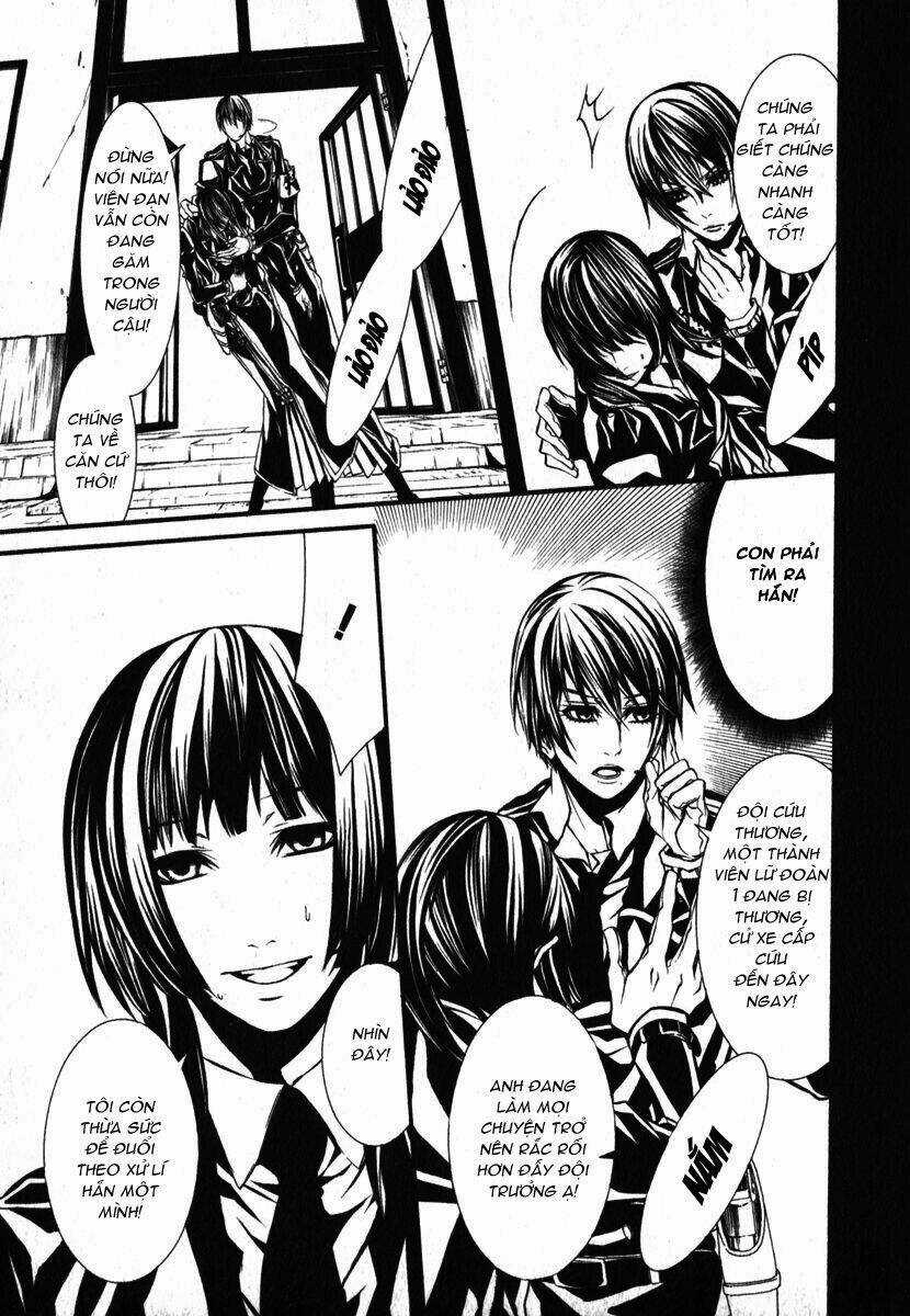 Dolls Chapter 28 trang 27